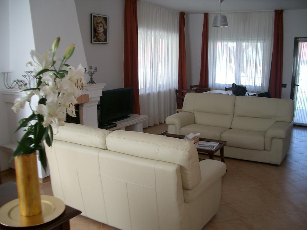 Pensiunea Funivia Săcele Quarto foto